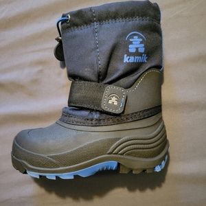 Toddler Boy's Kamik Boots
